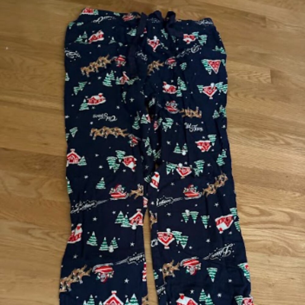 Christmas PJ Pants